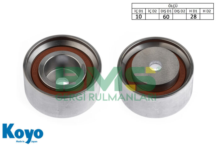 BMS 649 BMS Rulman Ticaret