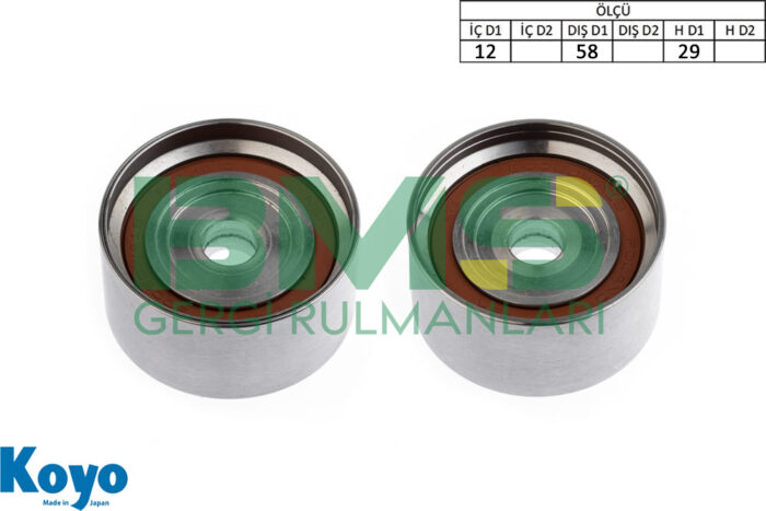 BMS 650 BMS Rulman Ticaret