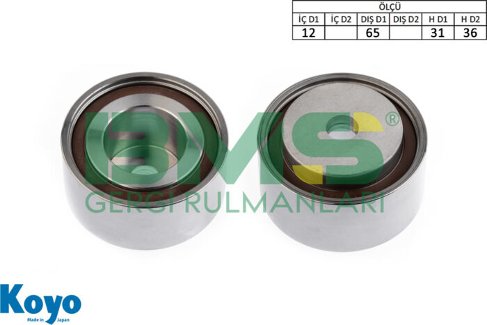 BMS 651 BMS Rulman Ticaret