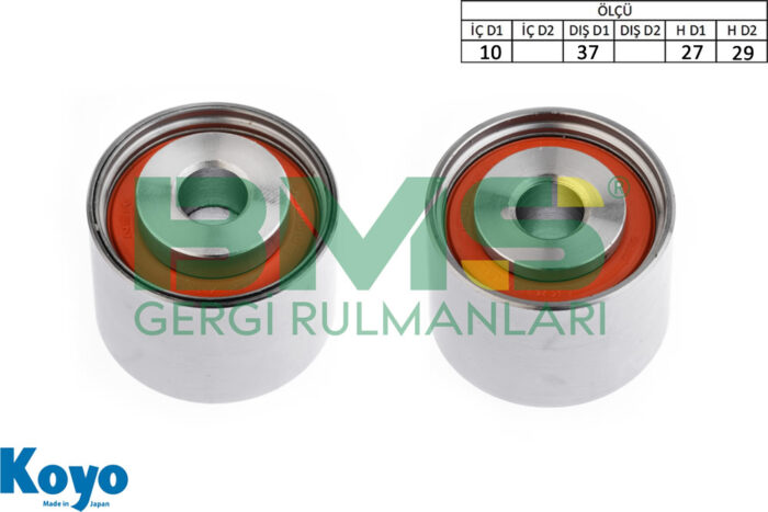BMS 653 BMS Rulman Ticaret