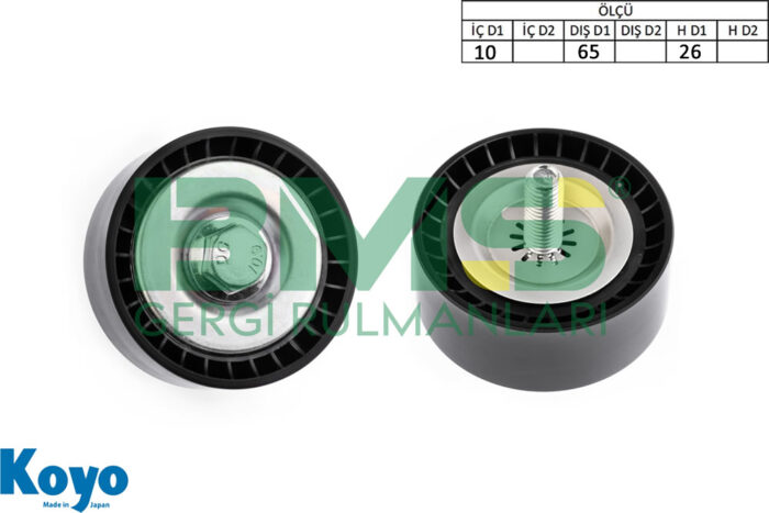 BMS 655 BMS Rulman Ticaret