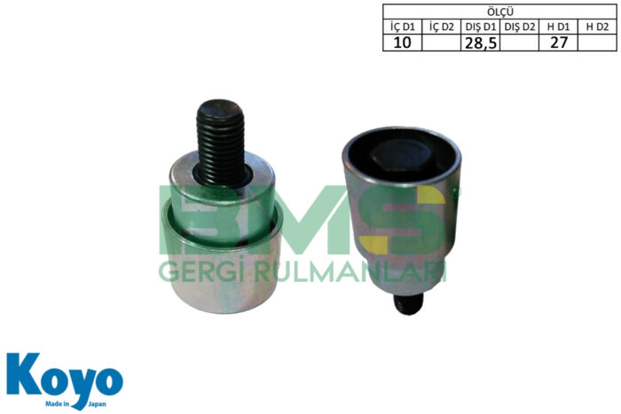 BMS 659 BMS Rulman Ticaret