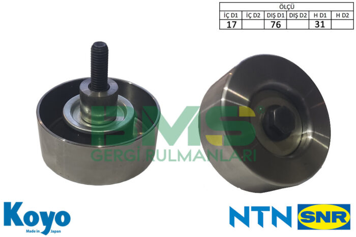 BMS 671 BMS Rulman Ticaret