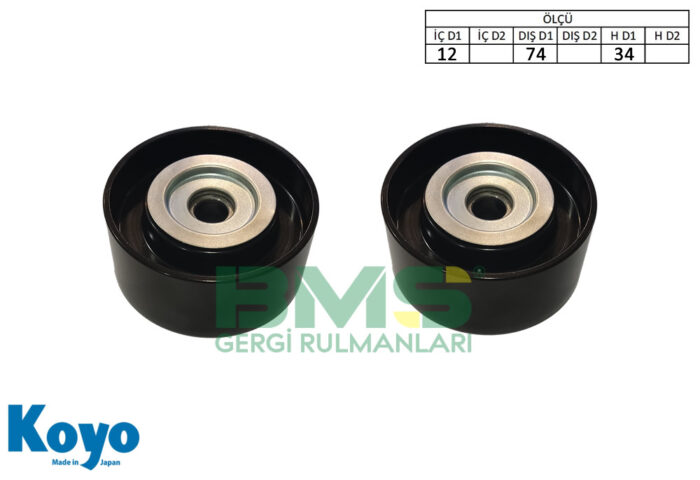 BMS 674 BMS Rulman Ticaret