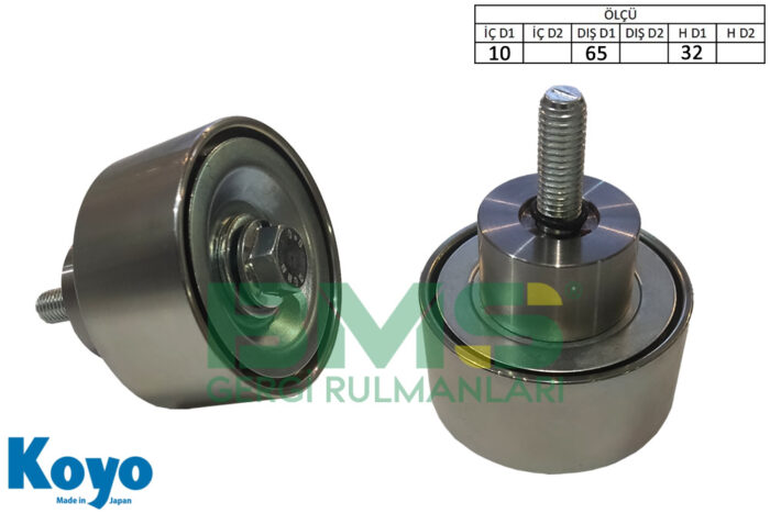 BMS 677 BMS Rulman Ticaret