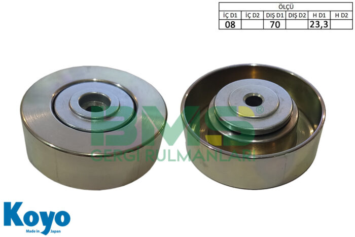 BMS 681 BMS Rulman Ticaret