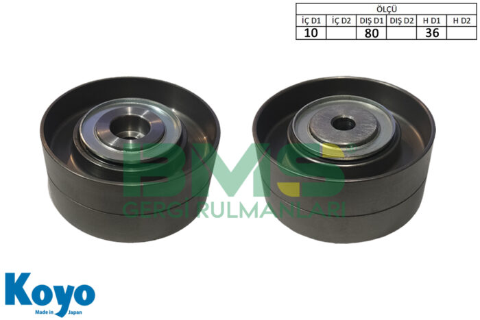 BMS 682 BMS Rulman Ticaret