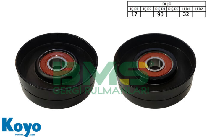 BMS 686 BMS Rulman Ticaret