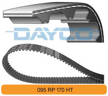 DAY-095-RP-170-HT DAYCO 095 RP 170 HT - Görsel 1