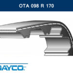 DAYCO 098 R 170