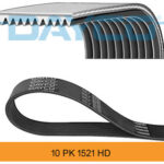 DAYCO 10 PK 1521 HD