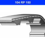 DAYCO 104 RP 150