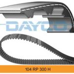 DAYCO 104 RP 300 H
