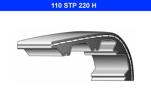 DAY-110-STP-220-H DAYCO 110 STP 220 H - Görsel 1