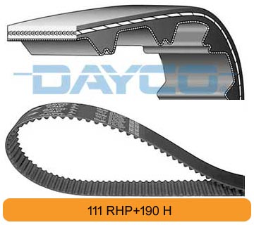 DAY-111-RHP-190-H DAYCO 111 RHP+190 H - Görsel 1