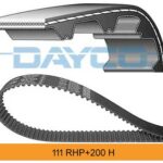 DAYCO 111 RHP+200 H