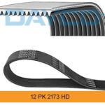 DAYCO 12 PK 2173 HD