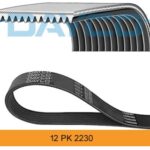 DAYCO 12 PK 2230