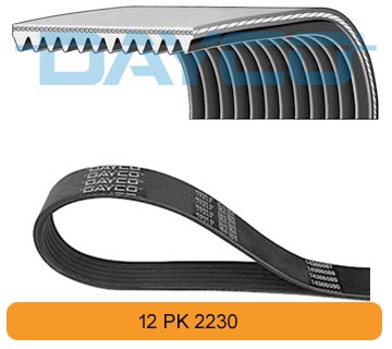 DAY-12-PK-2230 DAY 12 PK 2230 DAYCO Rulman Ticaret