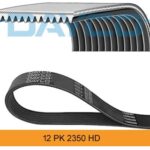 DAYCO 12 PK 2350 HD