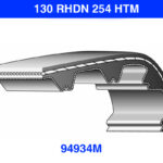 DAYCO 130 RHDN 254 HTM