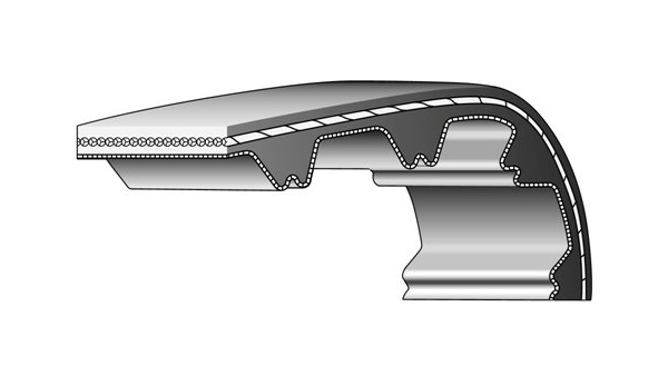 DAY-137-RP-250-HK DAYCO 137 RP+250 HK - Görsel 1