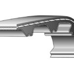 DAYCO 137 RP+250 HKM