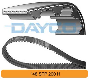 DAY-148-STP-200-H DAYCO 148 STP 200 H - Görsel 1
