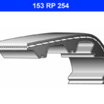 DAYCO 153 RP 254