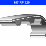 DAYCO 157 RP 320