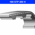 DAYCO 169 STP 200 H