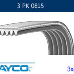 DAYCO 3 PK 0815