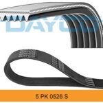 DAYCO 5 PK 0526 S