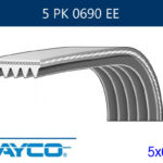 DAYCO 5 PK 0690 EE