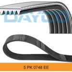 DAYCO 5 PK 0748 EE