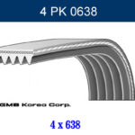 GMB 4 PK 0638