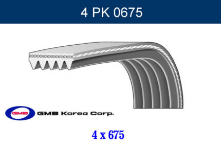 GMB 4 PK 0675