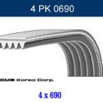 GMB 4 PK 0690