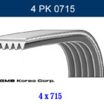 GMB 4 PK 0715