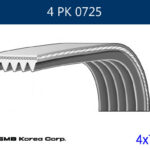 GMB 4 PK 0725