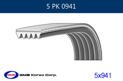 GMB 5 PK 0941