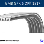 GMB 6 DPK 1817