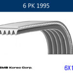 GMB 6 PK 1995