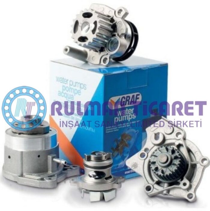GRAF PA 762 GRAF Rulman Ticaret