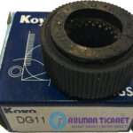 KOYO DG11 Direksiyon Rulmanı 18,5×26,5×19,5 mm – İğneli Rulman, Renault 9/11 Uyumlu, Yüksek Dayanıklılık ve Hassasiyet