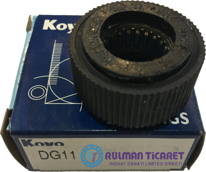 KOYO DG11 KOYO Rulman Ticaret