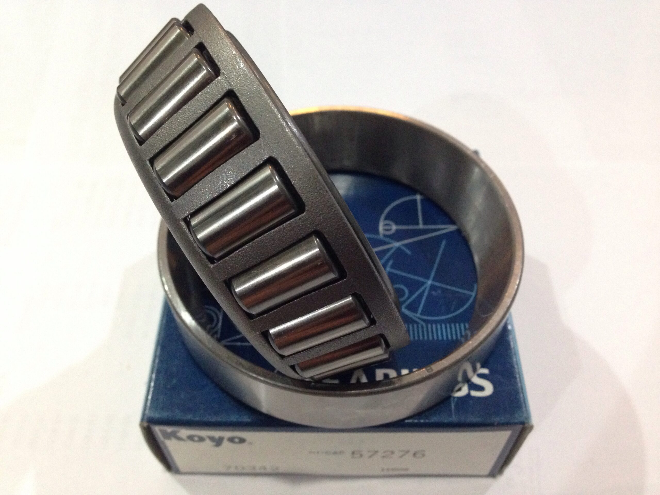 KOYO-HI-CAP57276 KOYO HI-CAP57276 - Görsel 1