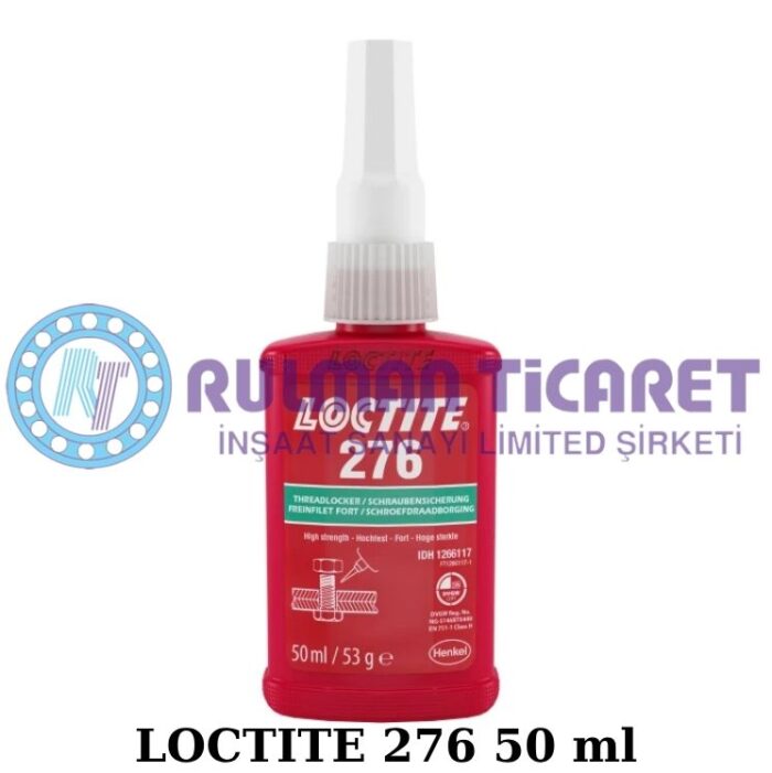 LOCTITE 276 50 ml LOCTITE Rulman Ticaret