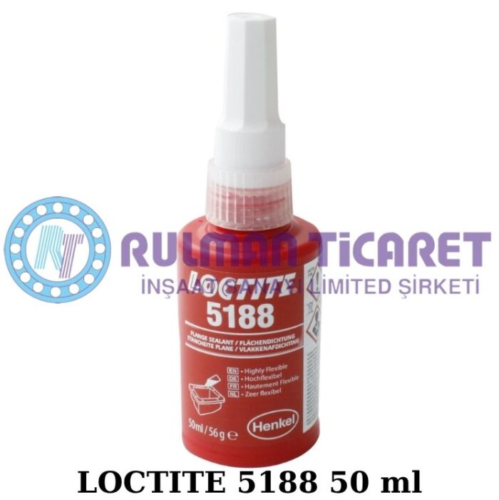LOCTITE 5188 50 ml LOCTITE Rulman Ticaret