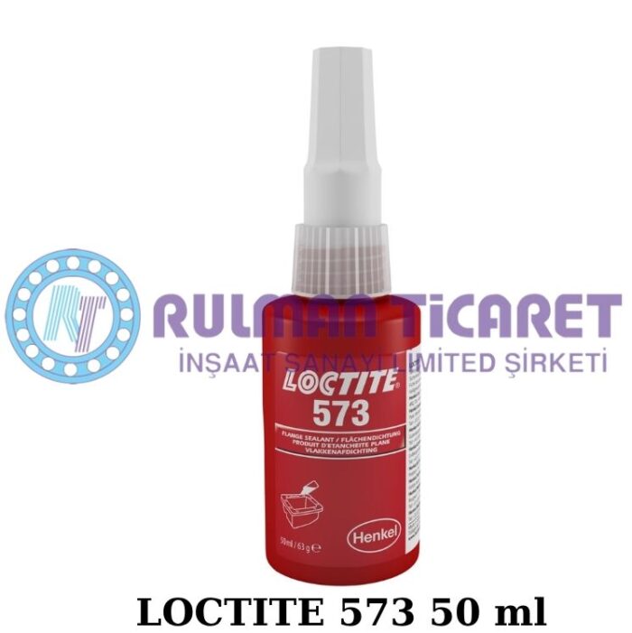 LOCTITE 573 50 ml LOCTITE Rulman Ticaret